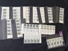 Cambodia 1962 MNH Fruits Strips of 5 Sets x 10, 99p Start