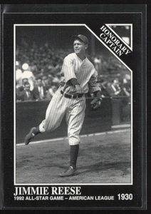 1993 Conlon Collection TSN Jimmie Reese #690 New York Yankees - Picture 1 of 2