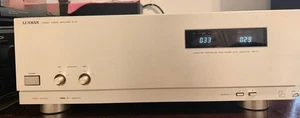 Luxman M-03 Power Amplifier - Picture 1 of 4