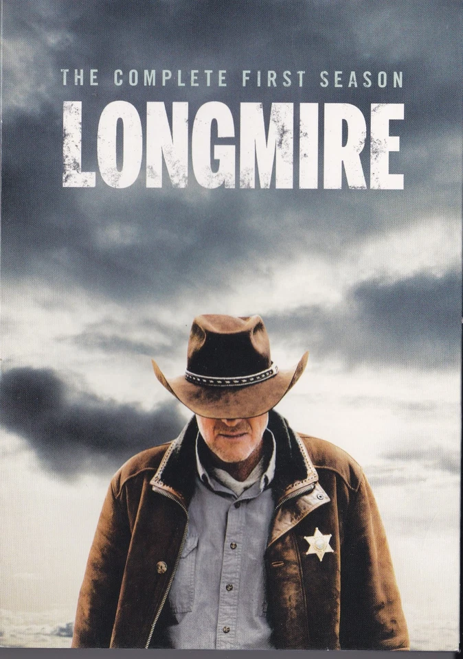 Longmire: the Complete First Season (2012)DVD is in Very Good or better conditio - Image 1 of 1