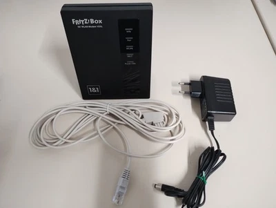 AVM FRITZ!Box 7412 WLAN Router,DECT,VoIP, VDSL2 Vectoring - Bild 1 von 2