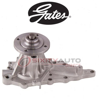 Gates Engine Water Pump for 1994-1998 Toyota Supra 3.0L L6 - Coolant xz — 第 1/4 张图片