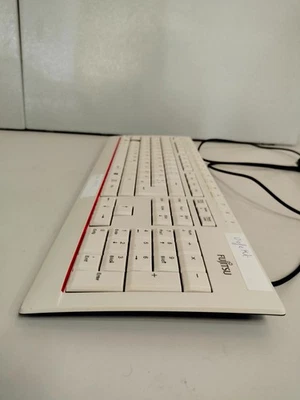 Fujitsu Tastatur Deutsches Layout Defekt (O6 1113) - Bild 1 von 4