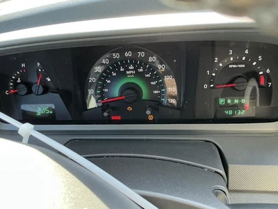 Velocímetro Cluster 120 MPH Tacómetro ID 5172837 Se adapta a Journey 808484 2010 Foto 1 de 3