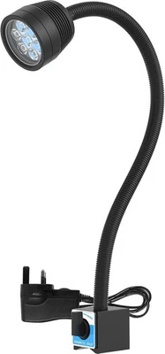 ✅Magnetic Work Light,14W Magnetic Lamp, IP65 Water Proof Flexible Gooseneck Lamp - Image 1 of 4