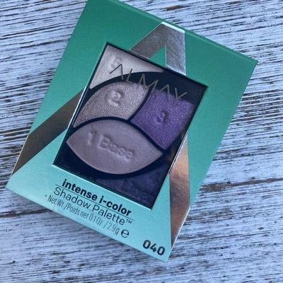 ALMAY INTENSE I-COLOR SHADOW PALETTE 040 GREENS - Image 1 of 2