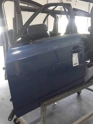 Conjunto de puerta delantera izquierda usado se adapta a: BMW X3 2008 delantero izquierdo grado A Foto 1 de 4
