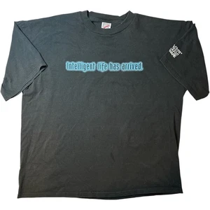 Independence Day movie T-shirt promo BMC Software Jerzees Size xl Vintage Tag - Picture 1 of 6