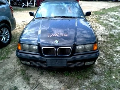 Grille Lower Bumper Mounted Base Fits 94-99 BMW 318i 268820 Foto 1 de 4