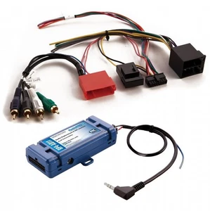 PAC RP4-AD11 Radiopro4 Stereo Replacement Interface Select Audi Vehicles - Picture 1 of 2