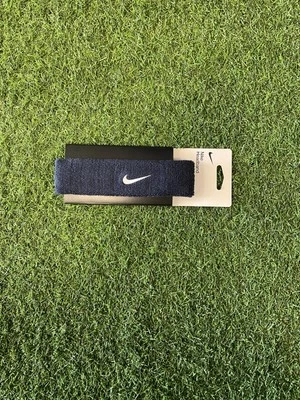 Diadema Nike - azul oscuro/blanco Foto 1 de 3