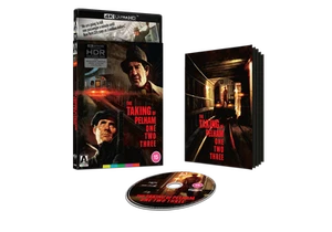 The Taking of Pelham One Two Three Limited Edition (4K UHD Blu-ray) (UK IMPORT) - Picture 1 of 4