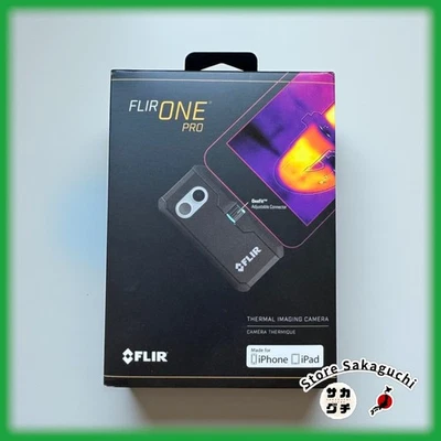 FLIR ONE Pro Wärmebildkamera für iOS iPhone USB-C 435-0008-03 Inspektion - Bild 1 von 4