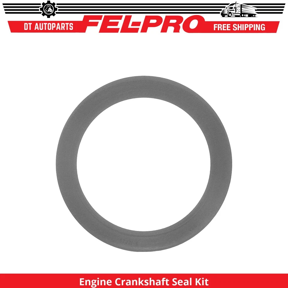 Kit de sello de cigüeñal trasero Fel-Pro para motor Volkswagen Transporter 1961-1974 Foto 1 de 1