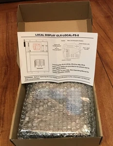 GLX-LOCAL-PS-8 Local Display & Keypad for Hayward Goldline AQL-PS-8-V, AQL-PS-8 - Picture 1 of 6