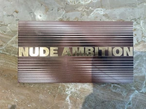 Morphe Artistry Palette Eyeshadow Nude Ambition BNWT - Picture 1 of 5