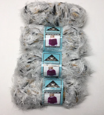 HILOS PHENTEX FASHION SEVEN MARFIL 50g 64yds Lote de 4 Foto 1 de 4