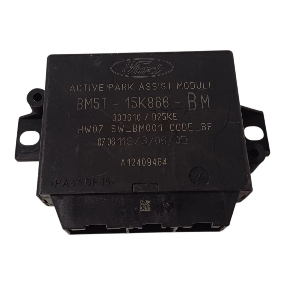 CENTRALINA PARK ASSIST PER FORD Grand C-Max Serie BM5T-15K866-BM T1DA (10>) - Immagine 1 di 4