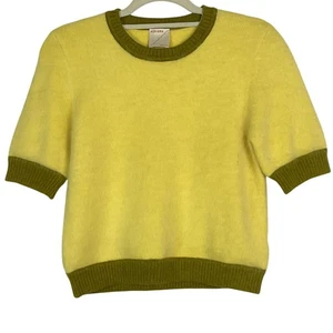 Suéter Kerisma Angora Manga Corta, Talla Pequeña/Mediana, - Imagen 1 de 8