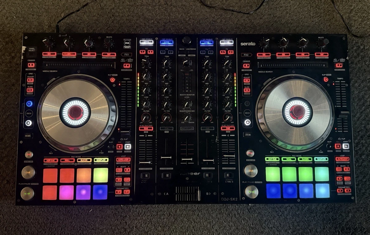 Pioneer DDJ SX DJ Controllers for sale | eBay