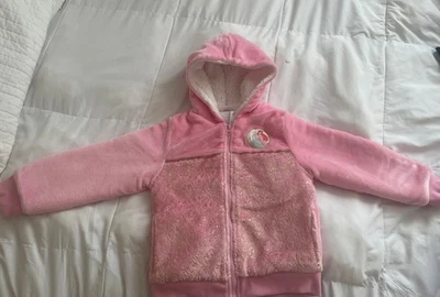 Suéter Princesa Disney con Sombrero Color Rosa Talla 6  Foto 1 de 4