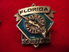 Pin de revers chapeau Florida Marlins HP0372