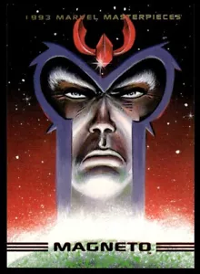 1993-94 Skybox Marvel Masterpieces Magneto #39 - Picture 1 of 2