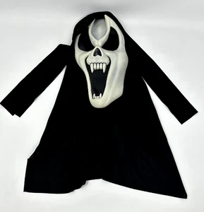 Rostro de fantasma grito ilimitado de Pascua con dientes de vampiro que brillan en la oscuridad - Usado - Imagen 1 de 6