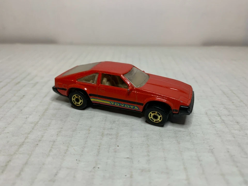 HOT WHEELS #????  Toyota Supra 1982 "rojo" Foto 1 de 1