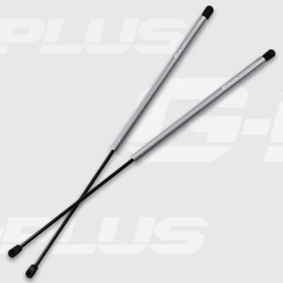 Silver Lift Support Shocks Fit For 2004-08 Toyota Solara Hood Strut 2007 2006 20 - Image 1 of 4