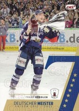 2013-14 German DEL Inside #179 Frank Herdler