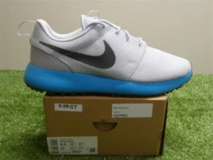 Nike Roshe G NN Golf Shoes (DV1202 004) Men's 9.5 Women's 11 Iron Grey New - Picture 1 of 6