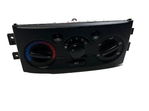 Chevrolet Aveo 2004-2008 calefacción aire acondicionado control de clima OEM de fábrica - Imagen 1 de 4