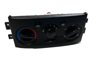Chevrolet Aveo 2004-2008 calefacción aire acondicionado control de clima OEM de fábrica Foto 1 de 4