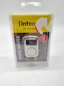 Intenso 3614562 Music Mover MP3 - Player 8GB Weiß Musikplayer #KT7568X - Bild 1 von 8