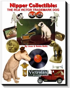 NIPPER COLLECTIBLES -The RCA Victor Phonograph Dog Collectors Guide Vol I of III - Picture 1 of 24