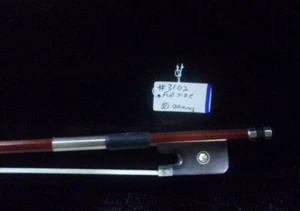 HIGH QUALITY FULL SIZE CELLO BOW --- # 3102 - Picture 1 of 7
