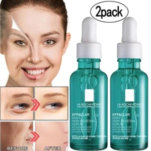 2X La Roche-Posay Effaclar Ultra Concentrated Serum Anti-Marks Daily Peeling AU - Picture 1 of 13