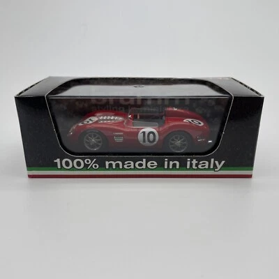 Brumm Ferrari 250 TR59 R155 actualización 2011 Foto 1 de 4