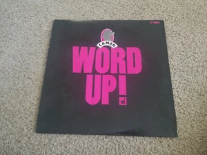 Cameon - Word Up Atlanta 884 933-1 - 12 " LP Vinyl - Imagen 1 de 4