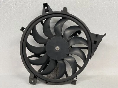 ⭐2009-2017 INFINITI FX35 QX70 FRONT LEFT DRIVER RADIATOR FAN SHROUD OEM LOT2303 Foto 1 de 4