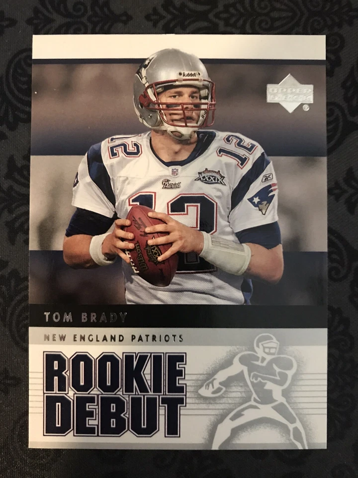 2005 UPPER DECK ROOKIE DEBUT YOU PICK YOU CHOOSE 2-62 FOOTBALL CARDS - Image 1 of 1