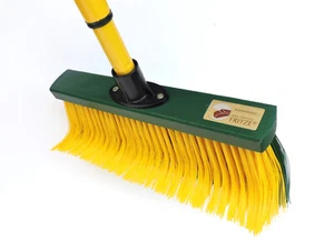 Krallenbesen Hof & Garten 35cm - Original Fritze® Krallenbesen - Bild 1 von 4