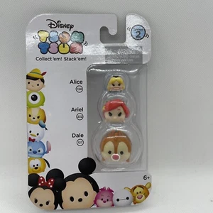 Disney TSUM TSUM SERIES 2 3 PIECES SET Cheshire Cat, Grumpy, Bambi. - Picture 1 of 2