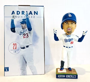 Adrian Gonzalez 2016 LA Dodgers Bobblehead SGA - Picture 1 of 2