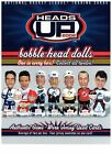 2002 Heads Up NHL Trading Cards Sales Brochure! Regular Issue & Inserts!