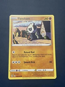 SWSH08: Fusion Strike #149/264 Pancham - Foto 1 di 2