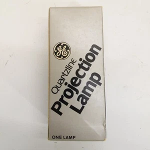 GE Quartzline DYY EGH 500W 120V Projection LIGHT BULB Studio LAMP Projector - Picture 1 of 5