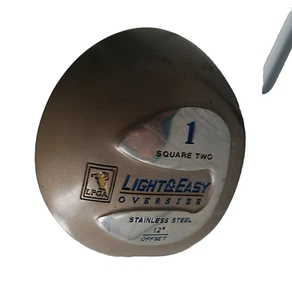 Square Two Light & Easy LPGA Offset Driver 12* / RH / Ladies Graphite - Picture 1 of 6