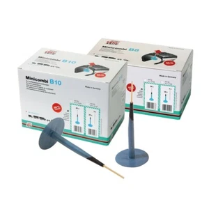 20 x REMA TIP TOP 8mm Repair Combi Tyre Repair Plug Patch Wired Patches - Picture 1 of 3